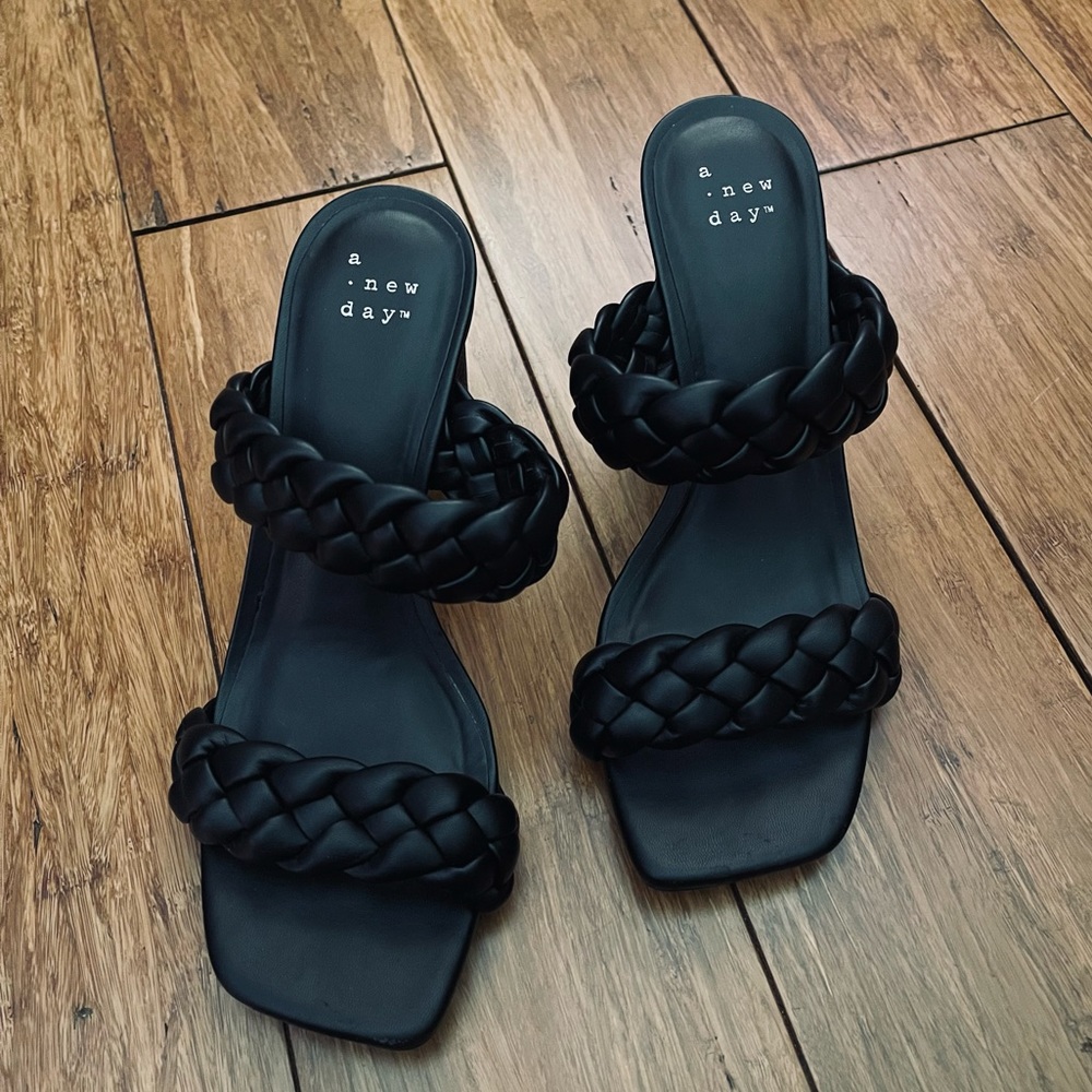 Black Heels 🖤